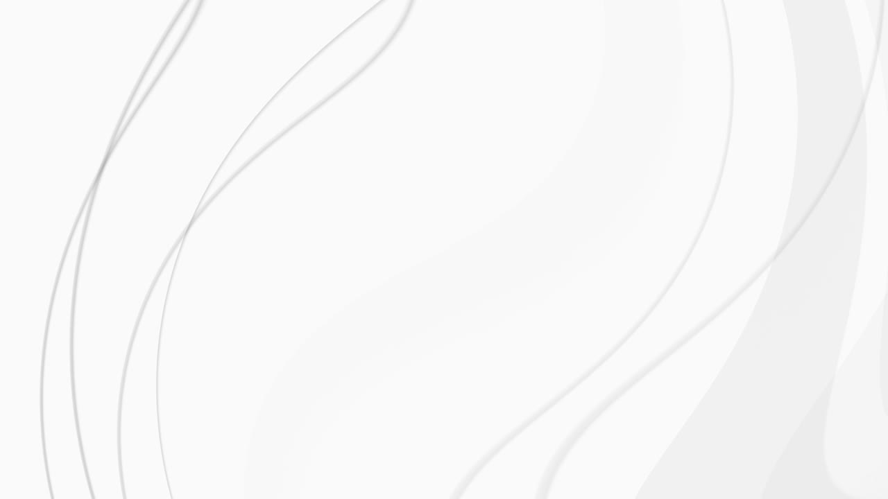 Gray abstract lines, loop.