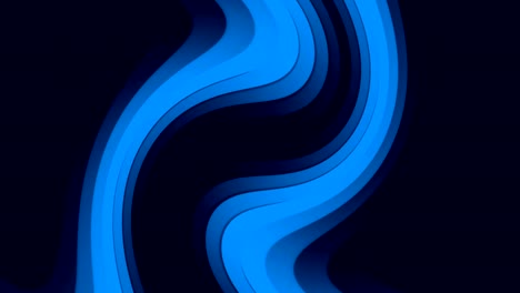 abstract wave