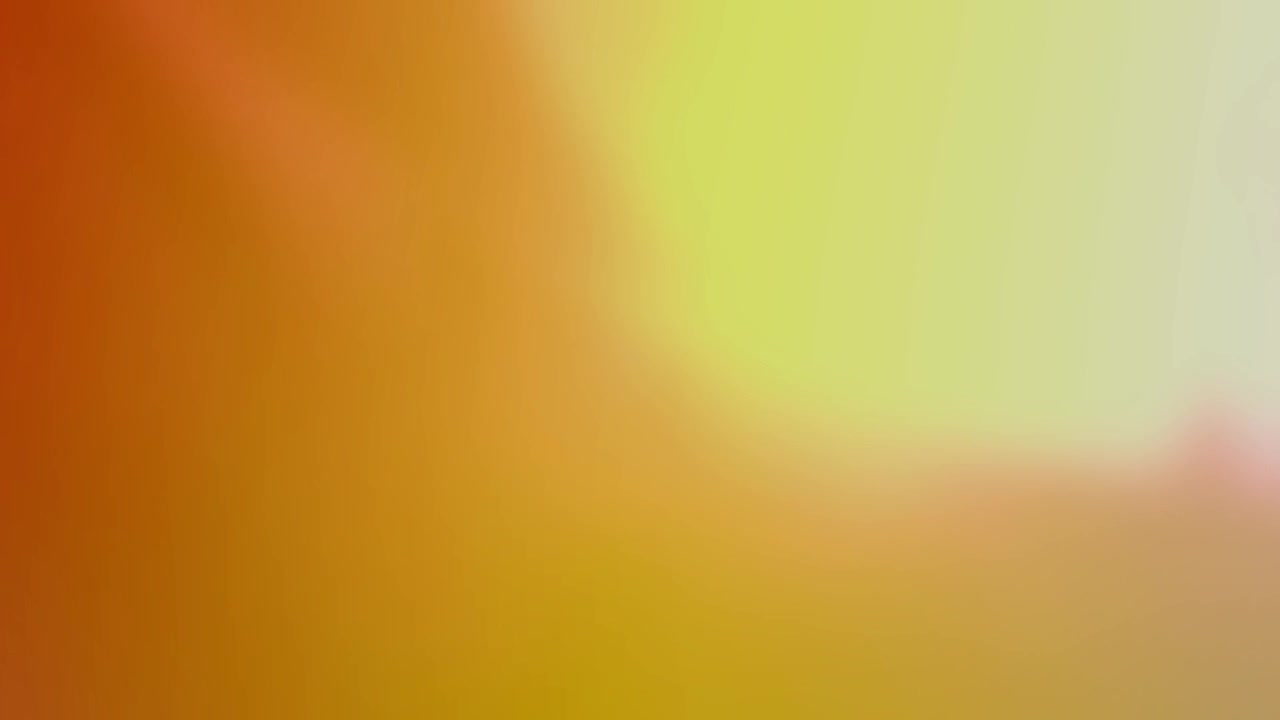 Colorful Light Leak Overlay with Gradient Transition