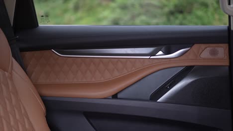 modern-car-interior,-leather-interior,-modern-car-door