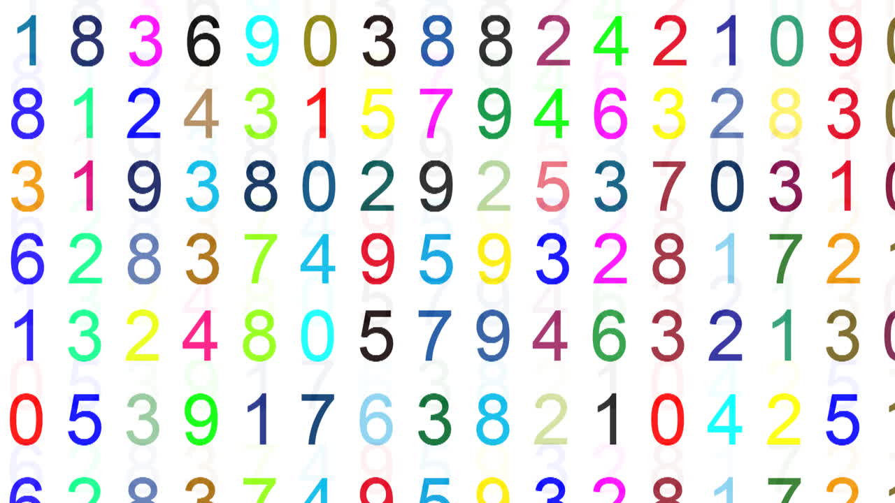 Digital background