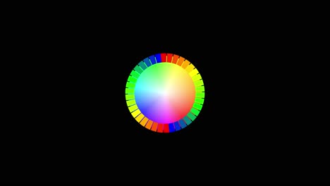 animated-color-wheel-with-a-color-spectrum-in-the-middle-for-graphics-and-video-backgrounds