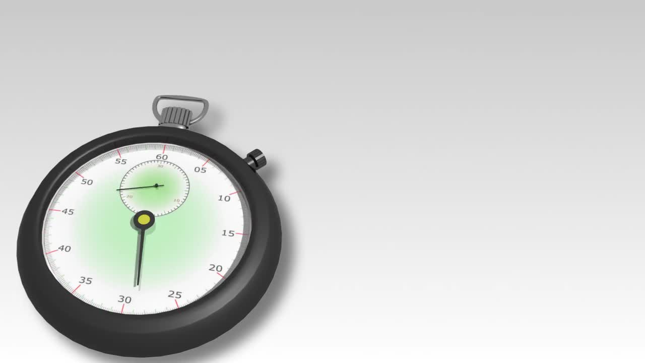 3d Watch moving