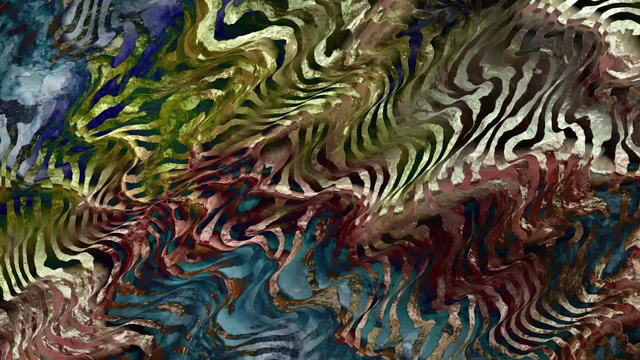 abstract animación colorida.multicolor fondo líquido.hermosa textura de gradiente.