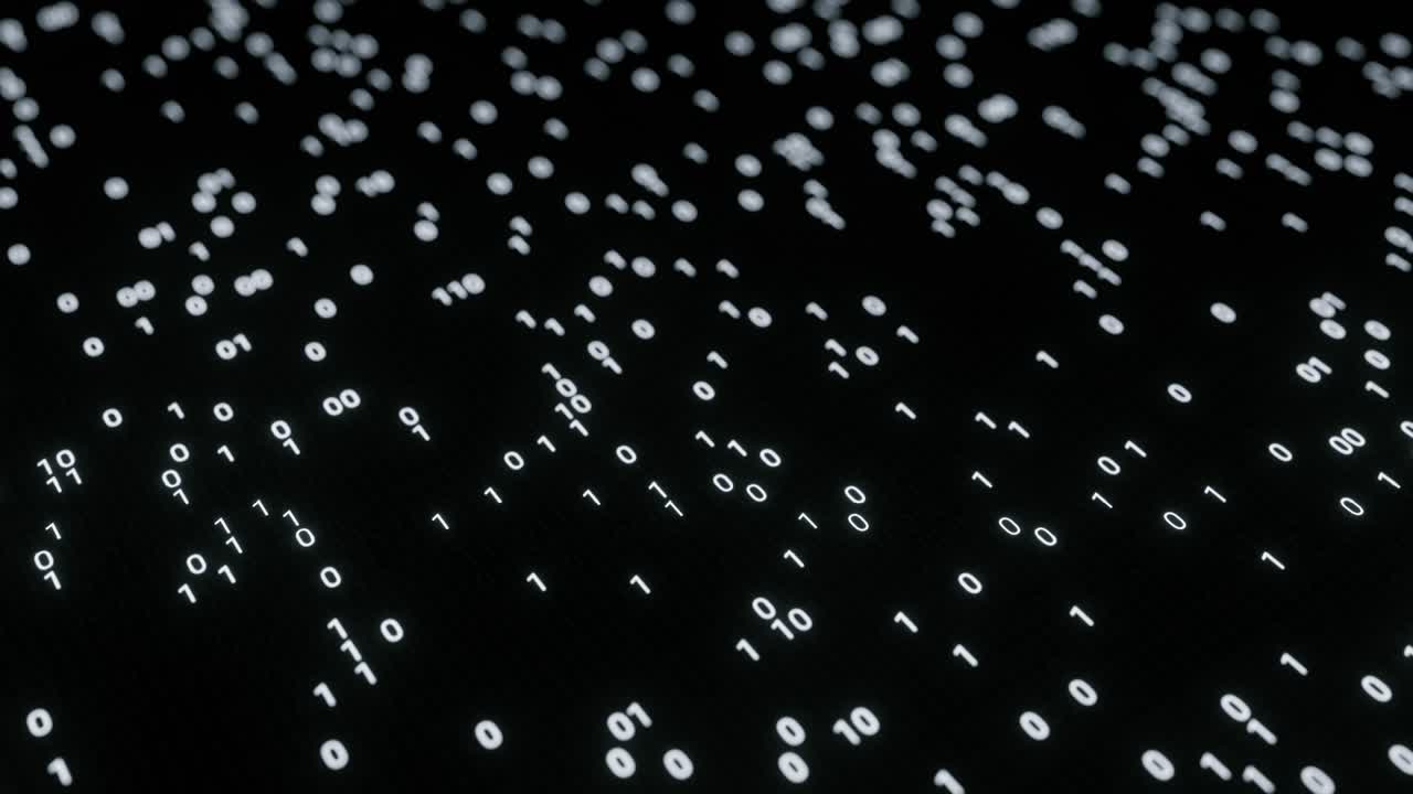 Futuristic data stream, Digital flow. Dynamic pattern with power rays and light.Data transferring. Information concept. Technology background.