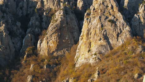 autumn mountain landscape