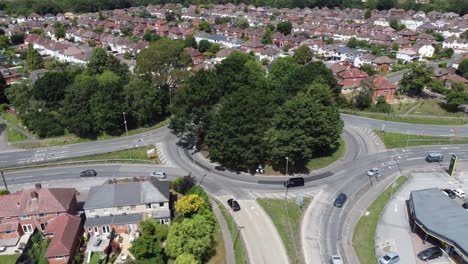 Redbridge-Roundabout-drone-clip-6