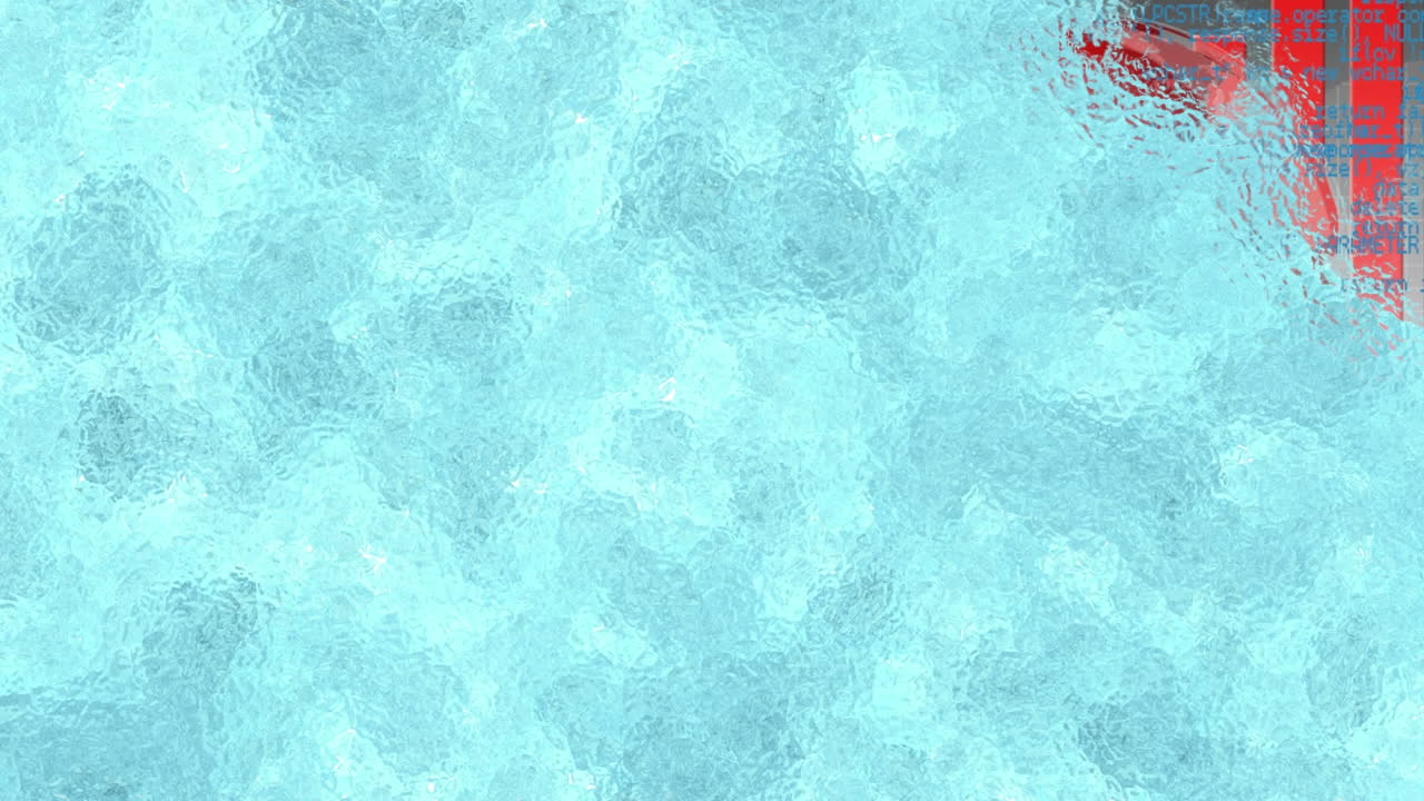 animación del globo con procesamiento de datos