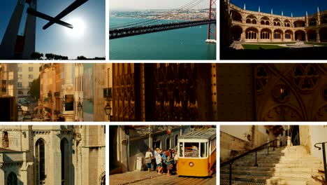 the lisbon collection, portugal