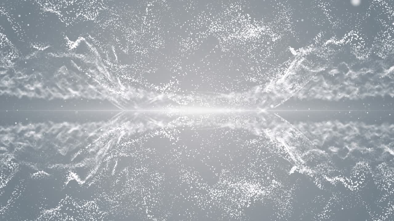 입자 색 비즈니스 밝은 반이는 보케 먼지 추상적인 배경 루프