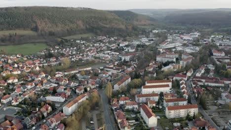 antena de drones de heilbad heiligenstadt