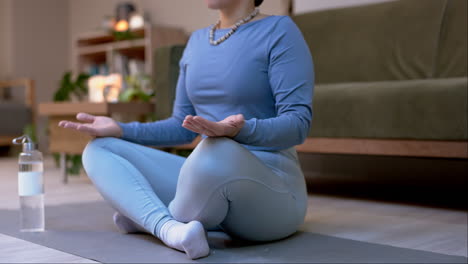 Body,-yoga-or-woman-meditating-in-lotus-pose