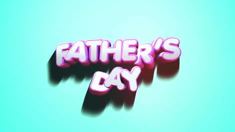 Bold-Father's-Day-text-on-vibrant-blue-background