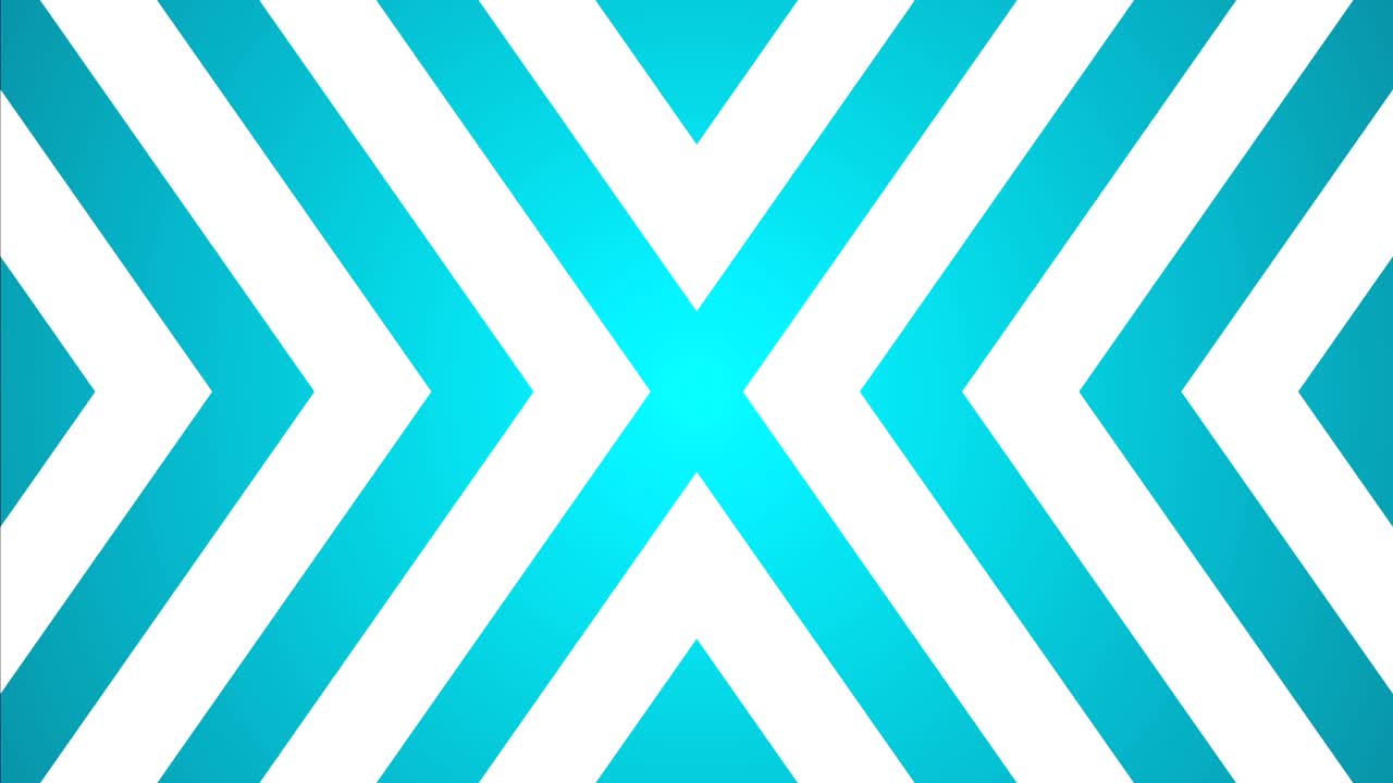 triángulos geométricos bucle sin costuras fondo abstracto