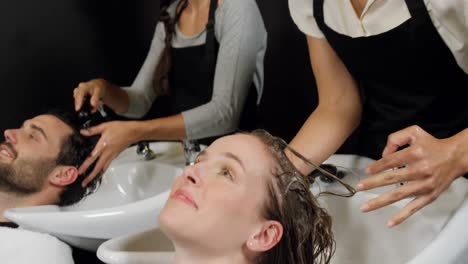 Clients-getting-their-hair-wash