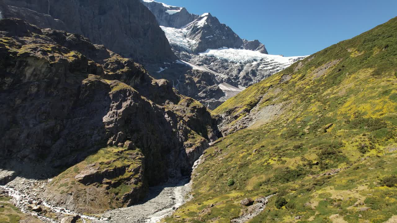el increíble paisaje natural de nueva zelanda