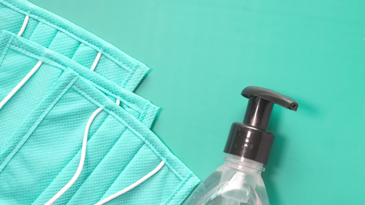 suministros de protección para la salud y la seguridad