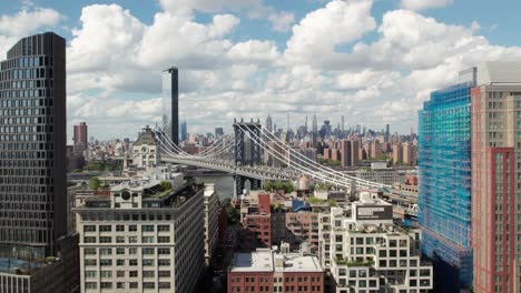 manhattan bridge, nyc