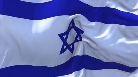 la bandera de israel