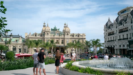 grand casino in monaco, france