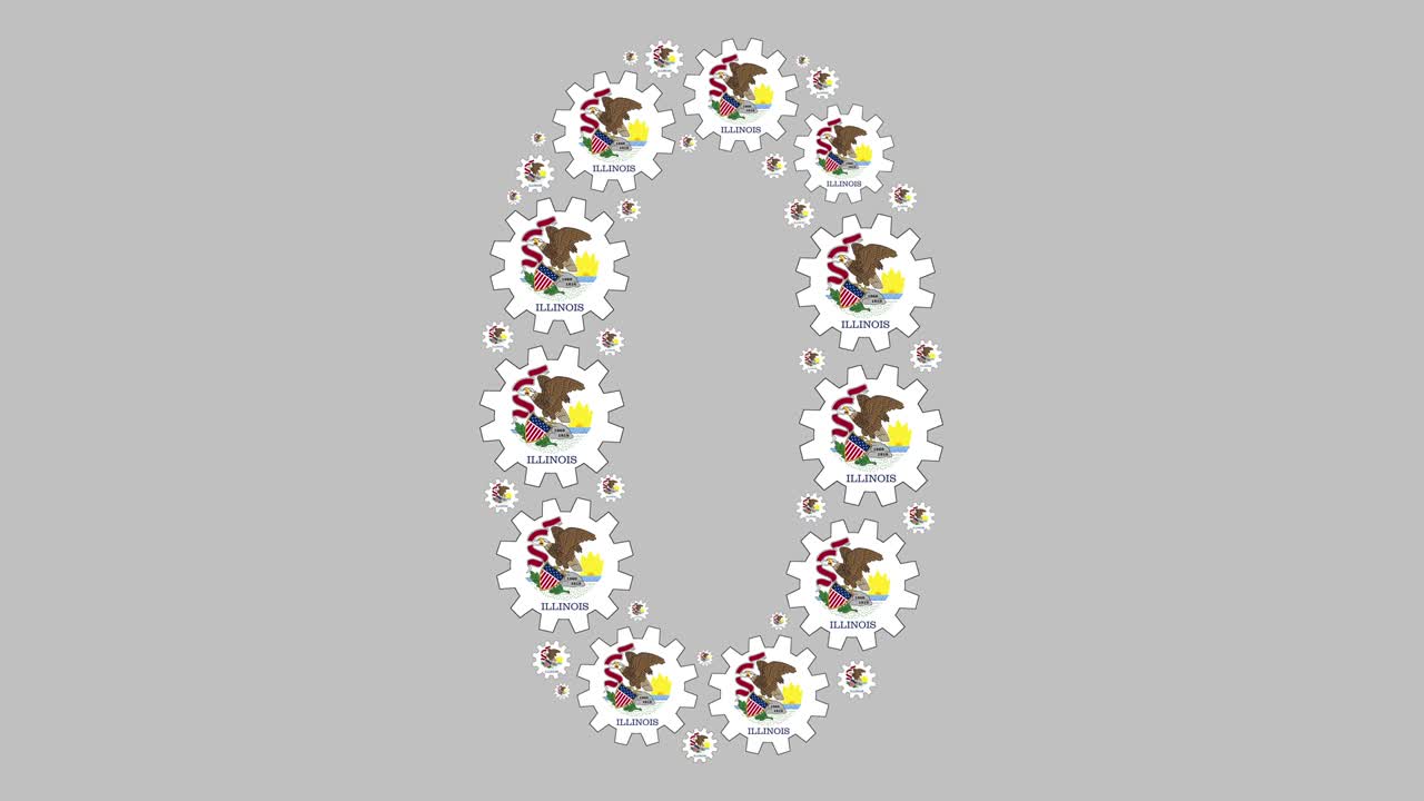 el número cero de illinois