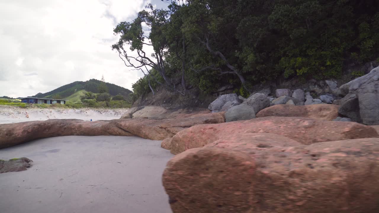 path, high, element, tree, collection, mount, field, ocean, plant, forest, mountains, color, concept, bright, isolated, pattern, range, sea, floating, landscape, travel, nature, rock, cliff,