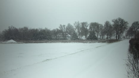 winter landscape