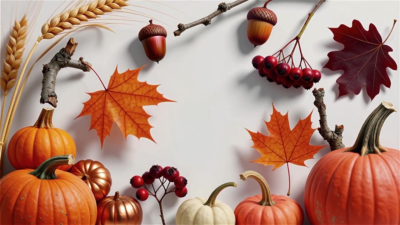 Sfondo autunnale