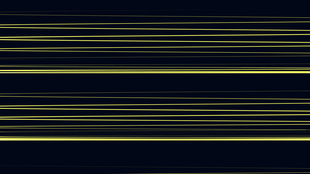 어두운 배경에 우아하고 고급스러운 검은색과 황금색 줄무 패턴