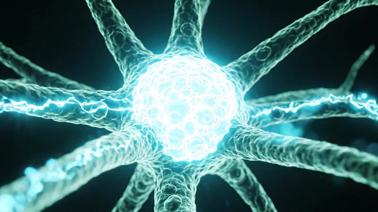 Intricate Visualization of Neurons: A Detailed Look at the Complex Structures and Connections of Neuronal Cells, Highlighting Their Role in Neural Communication and Function.