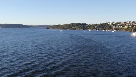 Sydney---Rose-Bay-Vuelo-Panorámico-En-Hidroavión