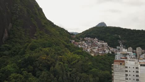 favelas en río de janeiro