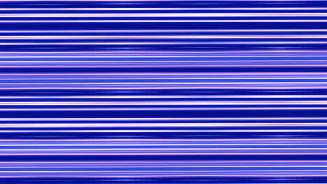 azul de movimiento rápido con franja blanca en brillo