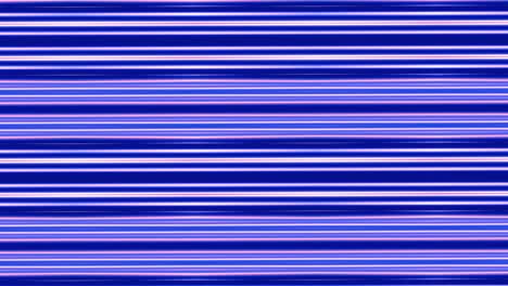 fast motion blue with white strip in glow