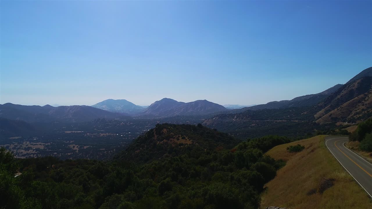 SEQUOIA NATIONAL PARK - TRAVEL VIDEO