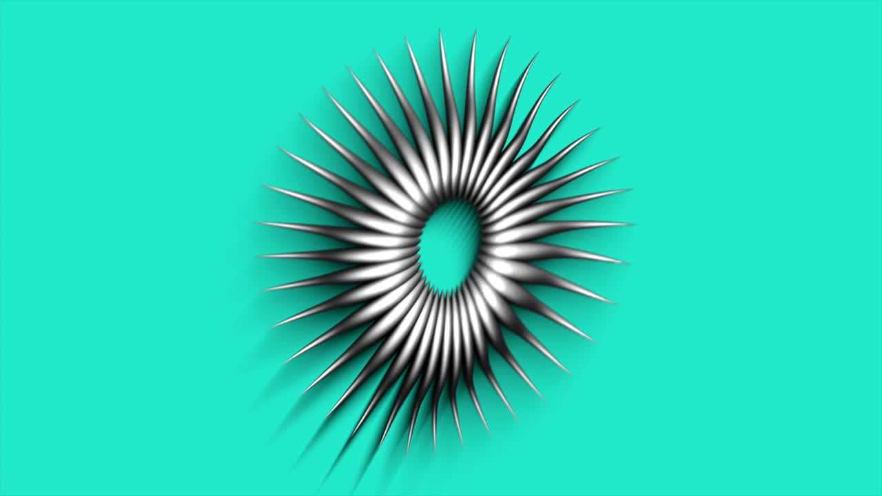 fondo abstracto pulsación flor orgánica pétalo florecimiento 11