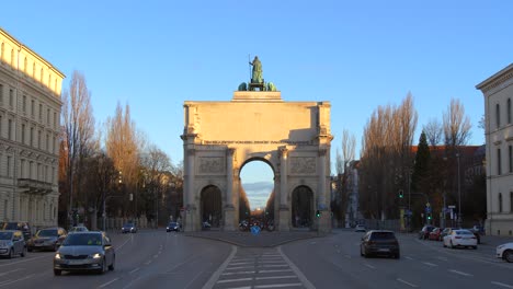 Victory-Gate-in-Munich