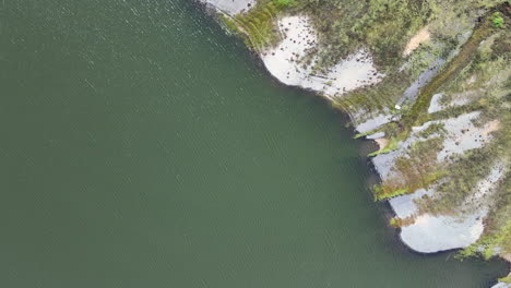 波哥大附近的哥倫比亞山脈的風景4