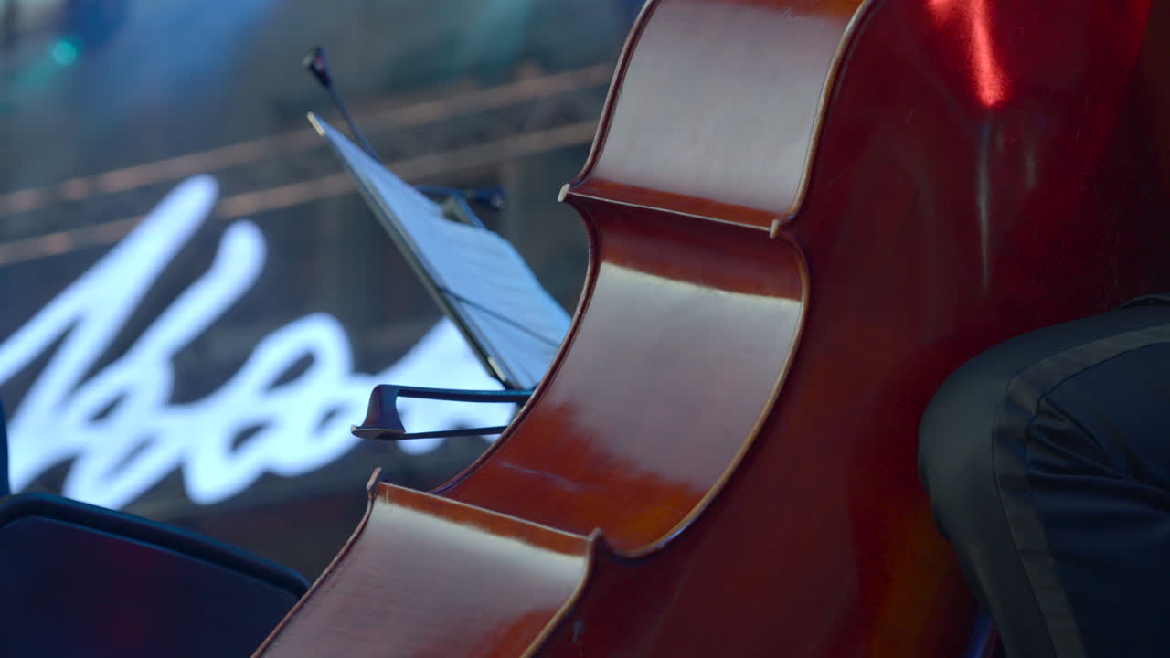 Cello in Performance