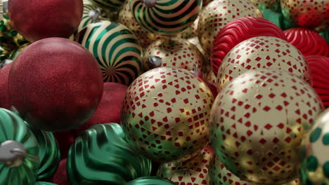 christmas ornaments collection