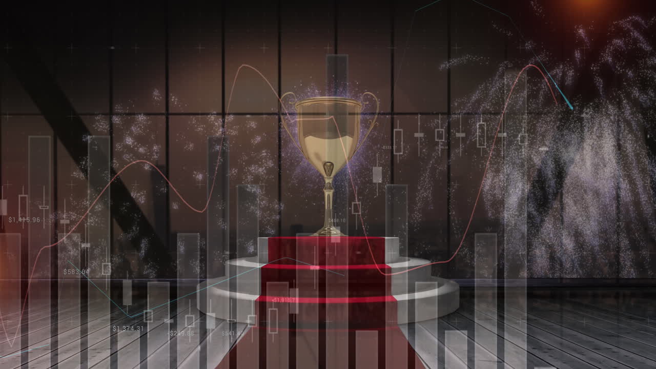 animación de la taza sobre el procesamiento de datos