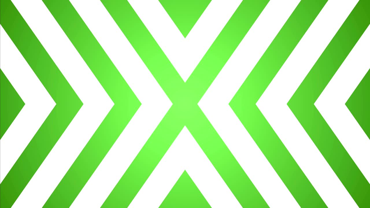 triángulos geométricos bucle sin costuras fondo abstracto