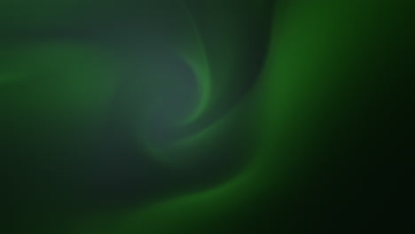 mysterious swirls green background for websites or apps