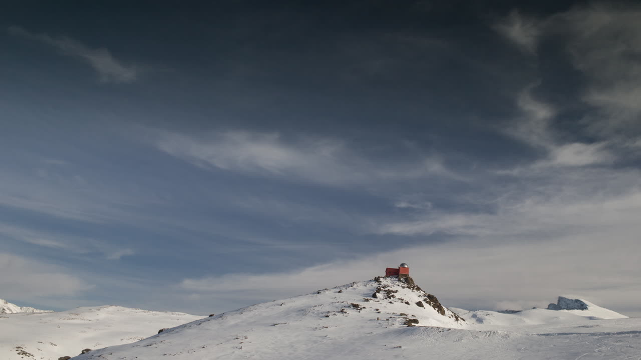 시에라 네바다 스키 06