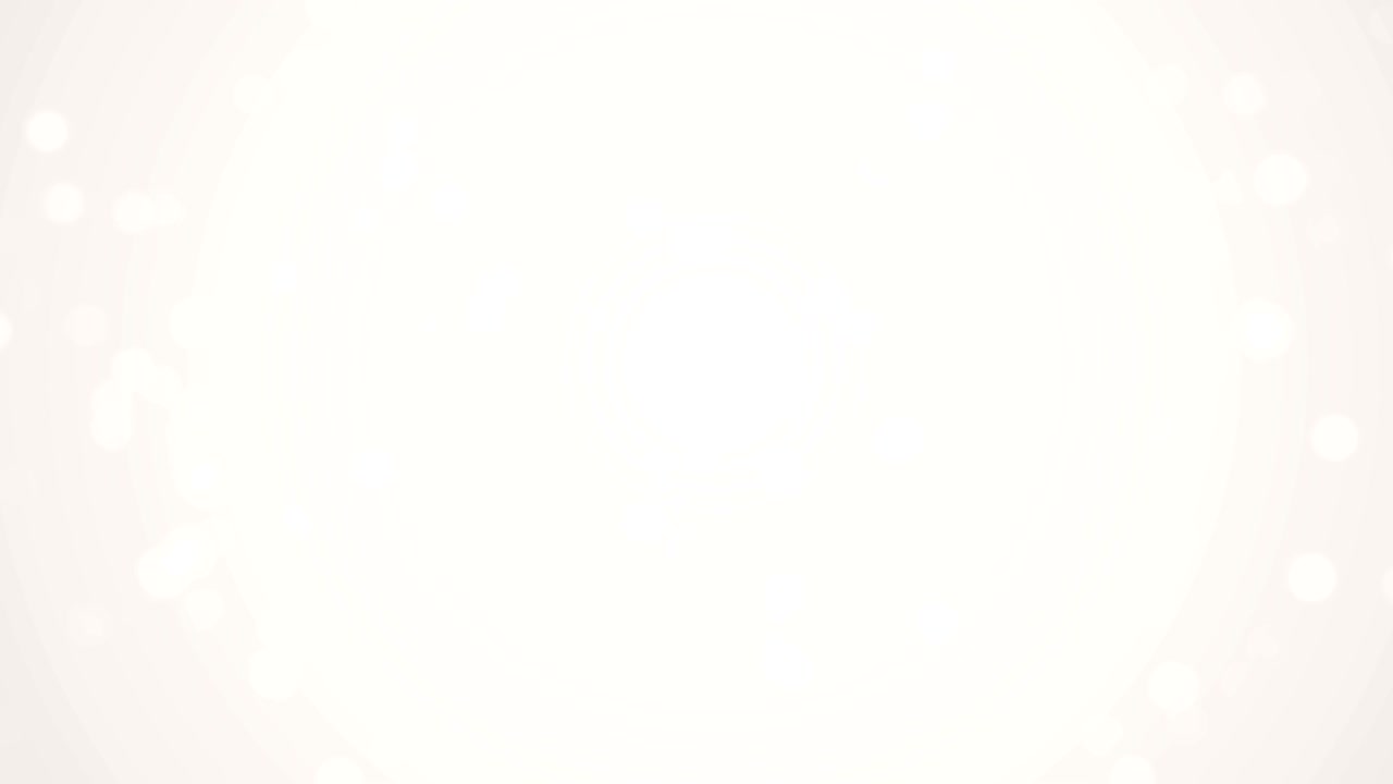 4k blanco abstracto borroso de fondo de navidad. luces animadas de bucle sin costuras en fondo mínimo gris.