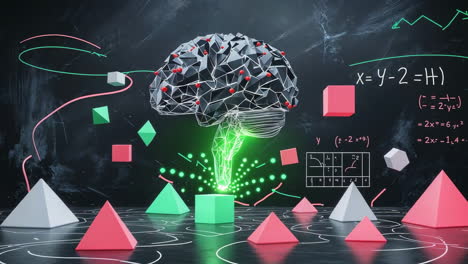 artificial intelligence and mathematical concepts
