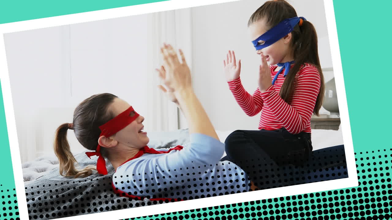 어머니와 딸의 유대감