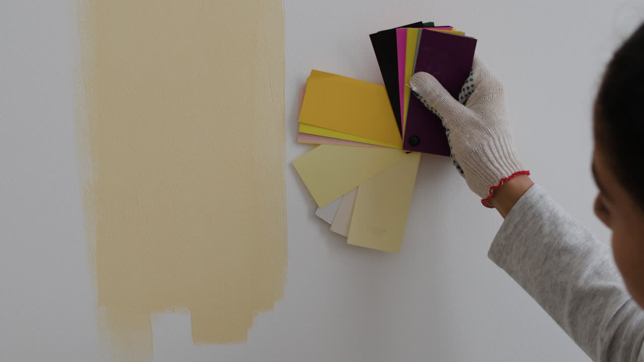 Choosing Paint Colors for Home Improvement