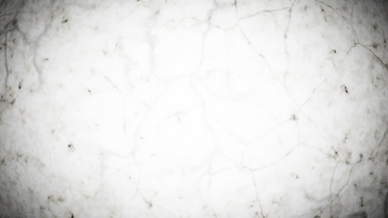 Fondo abstracto de textura de mármol blanco en bucle sin fin