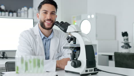 Innovación,-Ciencia-E-Investigación-Médica-En-Un-Laboratorio